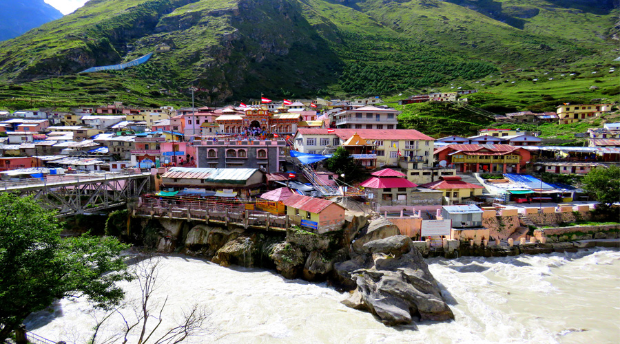 Char Dham, Badrinath, Kedarnath, Kedarnath, Gangotri, Uttarakhand, India
