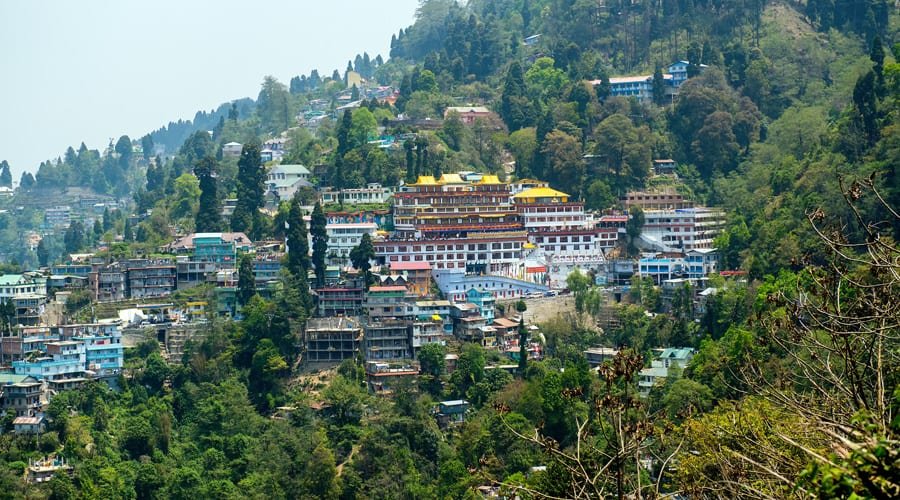 Darjeeling, North East, India