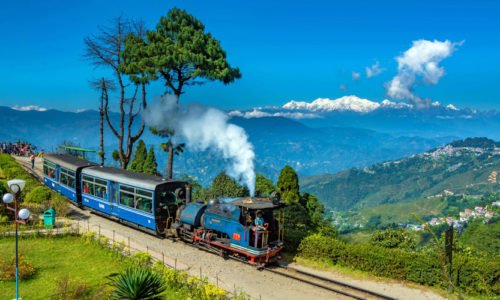 Darjeeling, North East, India