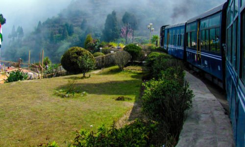 Darjeeling, North East, India