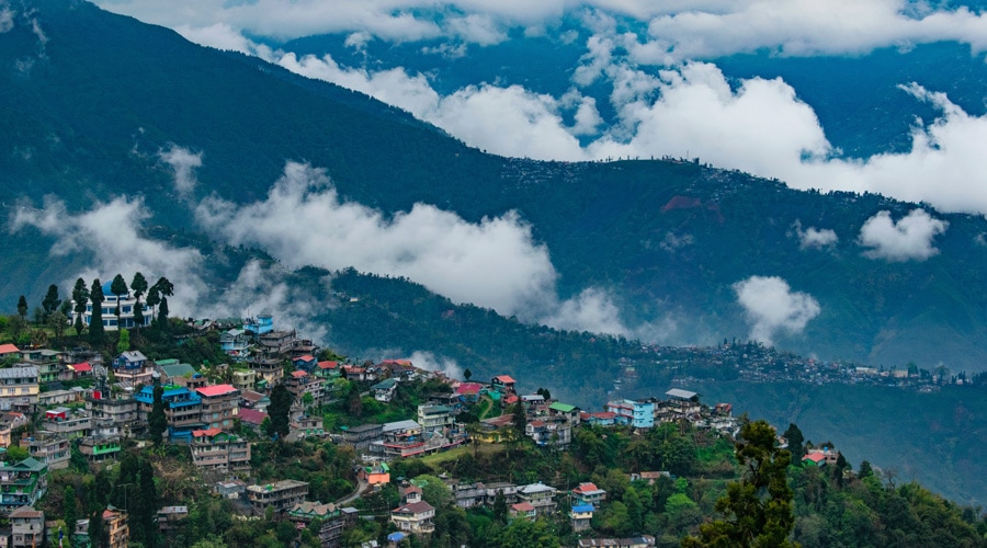 Darjeeling, North East, India