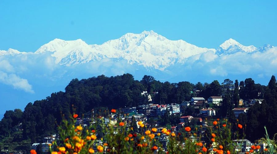 Darjeeling, North East, India