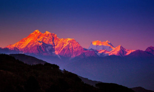 Pelling, Darjeeling, North East, India