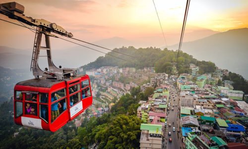 Gangtok Ropeway