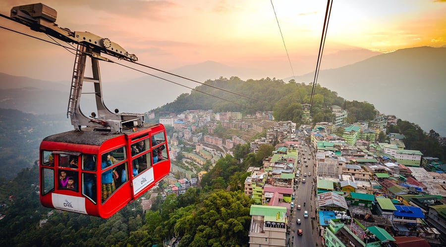 Gangtok Ropeway