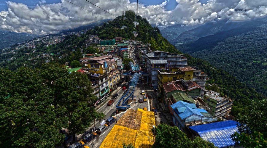 Gangtok