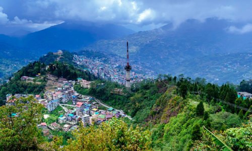 Gangtok