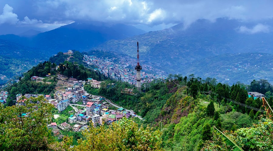 Gangtok