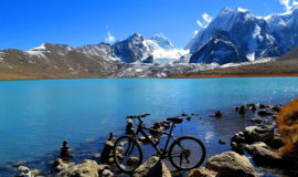 Gurudongmar Lake, Lachen, Gangtok