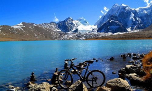 Gurudongmar Lake, Lachen, Gangtok