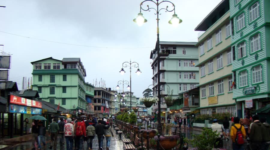 Gangtok