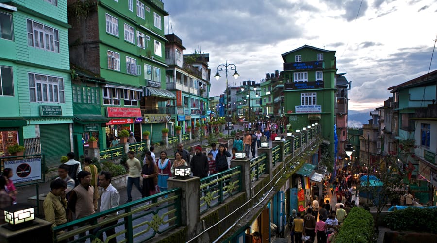 Gangtok