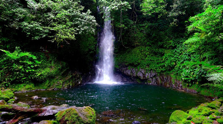 Kanchenjunga Falls, Pelling