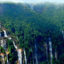 Seven Sisters Waterfall, Gangtok, North East India