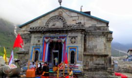 Char Dham, Kedarnath, Kedarnath, Gangotri, Uttarakhand, India