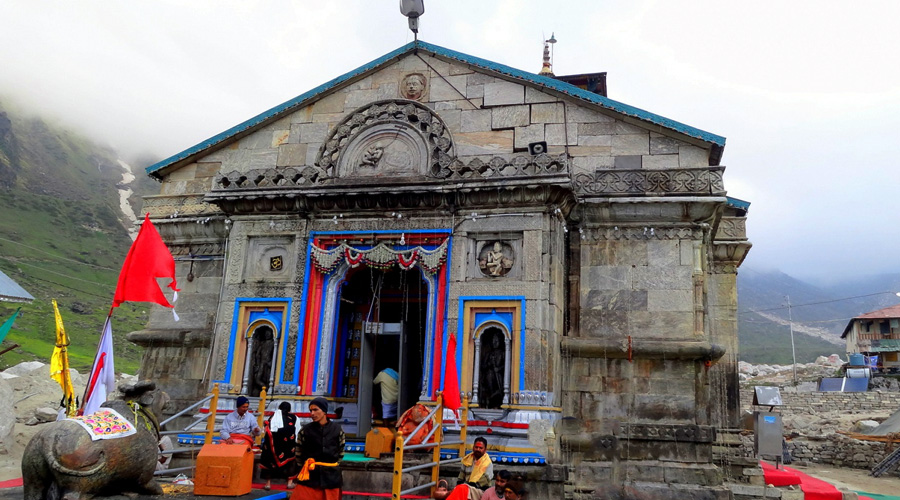 Char Dham, Kedarnath, Kedarnath, Gangotri, Uttarakhand, India