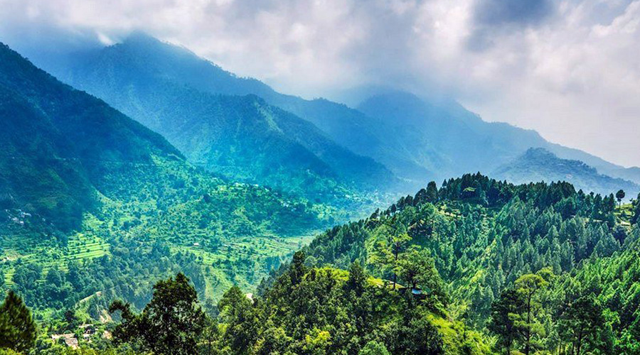 Lansdowne, Uttarakhand, India