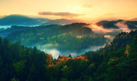 Lansdowne, Uttarakhand, India