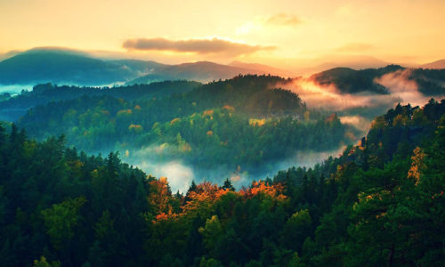 Lansdowne, Uttarakhand, India