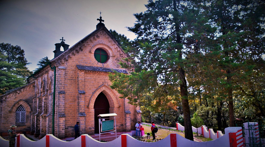 Lansdowne, Uttarakhand, India