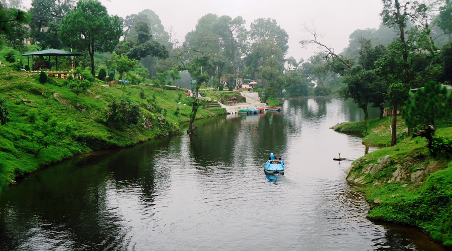 Lansdowne, Uttarakhand, India