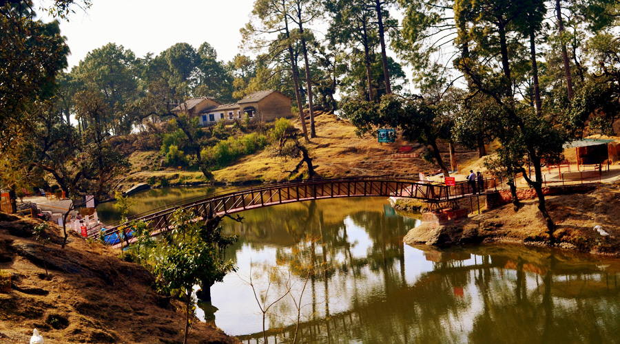 Lansdowne, Uttarakhand, India