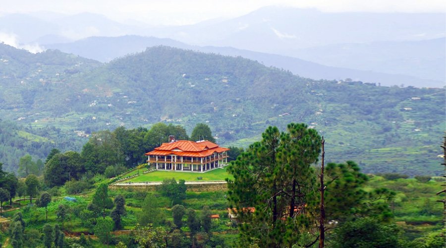 Mukteshwar, Nainital