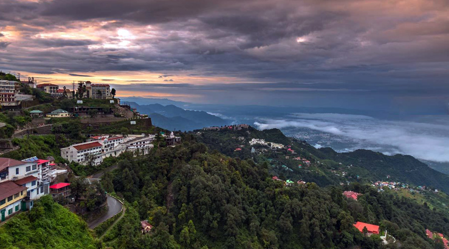 Mussoorie, Uttarakhand, India