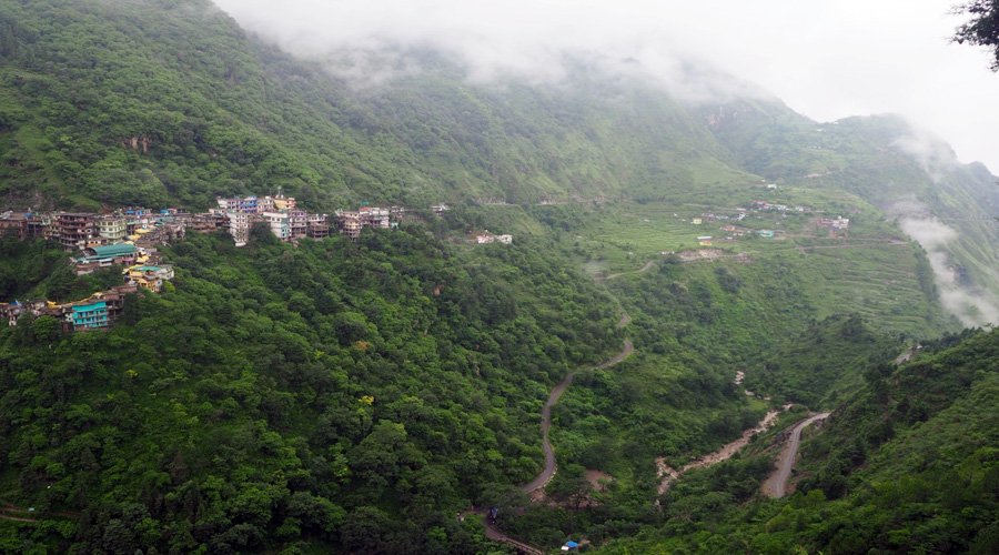 Mussoorie, Uttarakhand, India