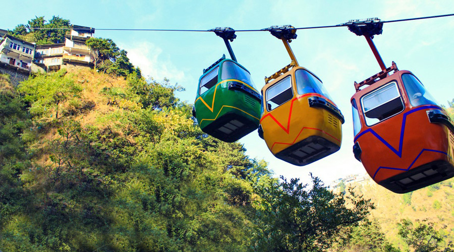 Mussoorie, Uttarakhand, India