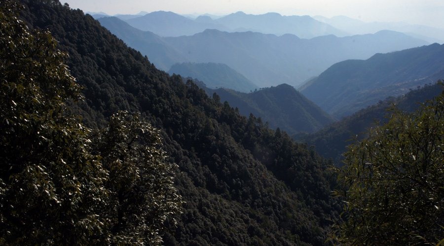 Mussoorie, Uttarakhand, India