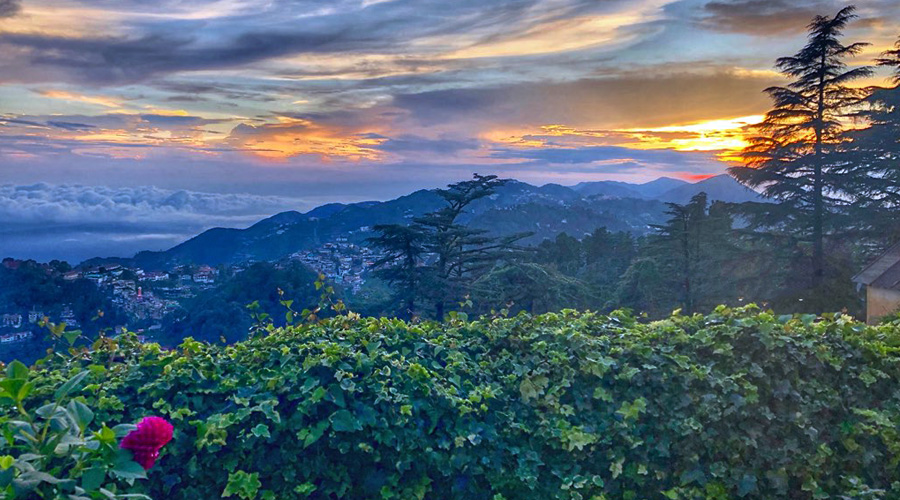 Mussoorie, Uttarakhand, India