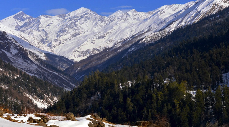 Mussoorie, Uttarakhand, India