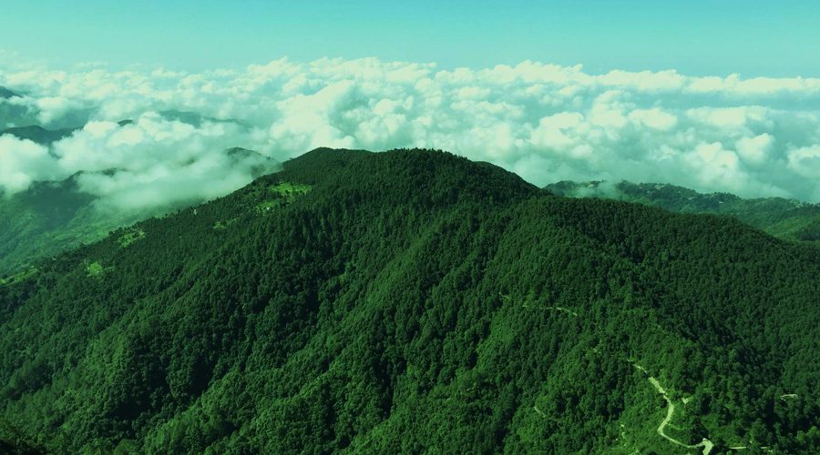 Mussoorie, Uttarakhand, India