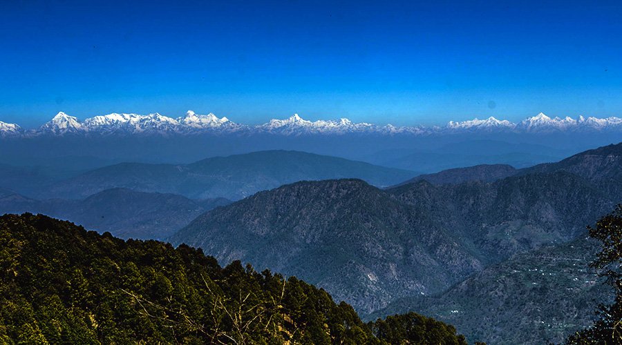 Ranikhet, Uttarakhand, India