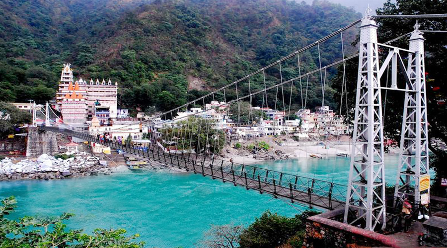 Rishikesh, Uttarakhand, India