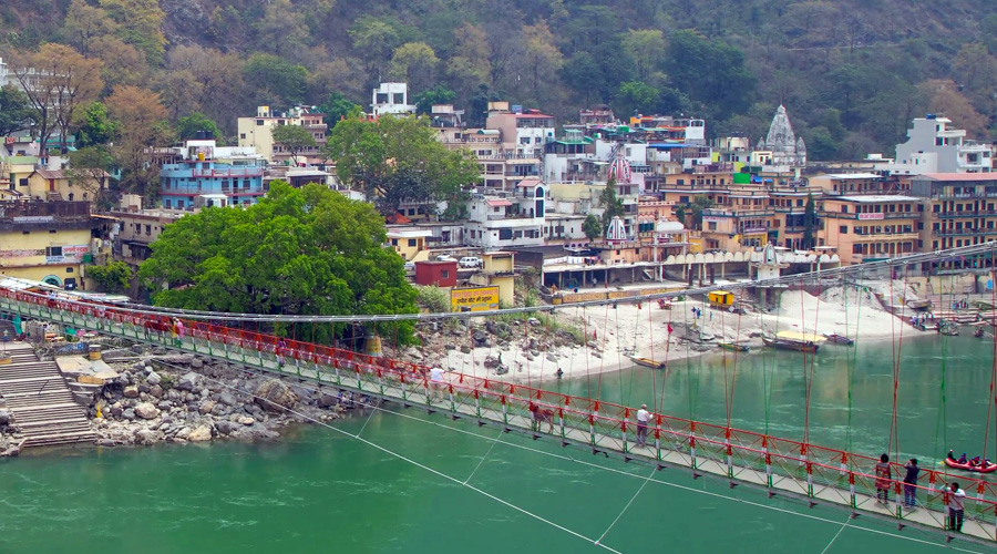 Rishikesh, Uttarakhand, India