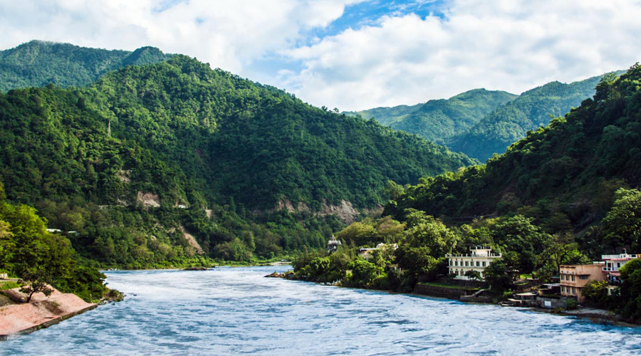 Rishikesh, Uttarakhand, India