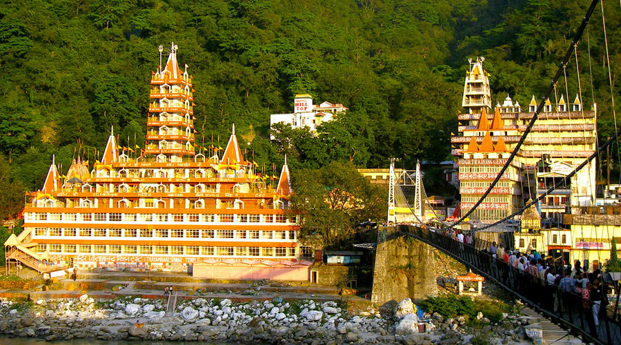 Rishikesh, Uttarakhand, India