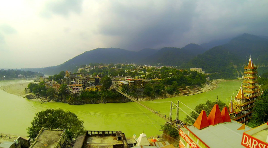 Rishikesh, Uttarakhand, India