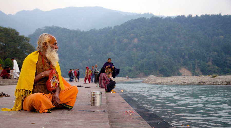 Rishikesh, Uttarakhand, India