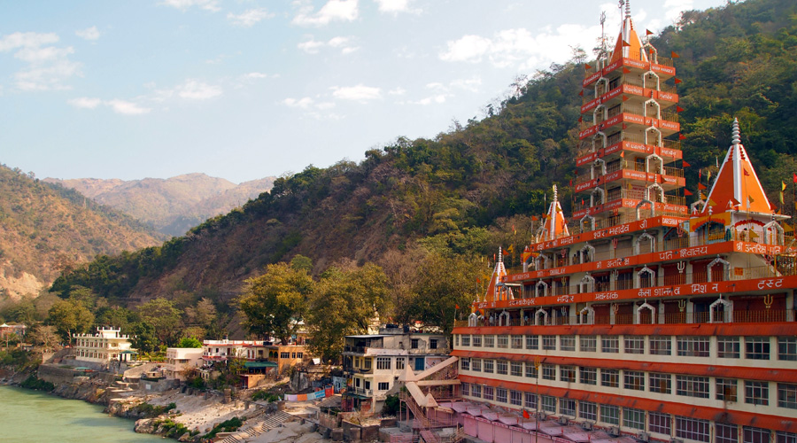 Rishikesh, Uttarakhand, India