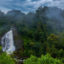 Attukad Waterfall, Attukal Waterfalls, Idukki, Munnar, Kerala