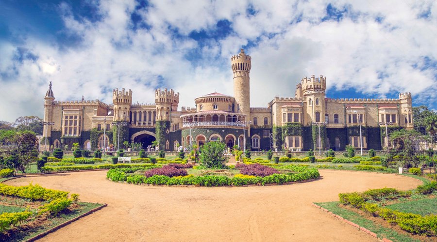 Bangalore Palace, Bengaluru, Karnataka