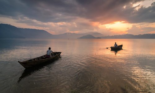 Brahmaputra River, Guwahati, Assam