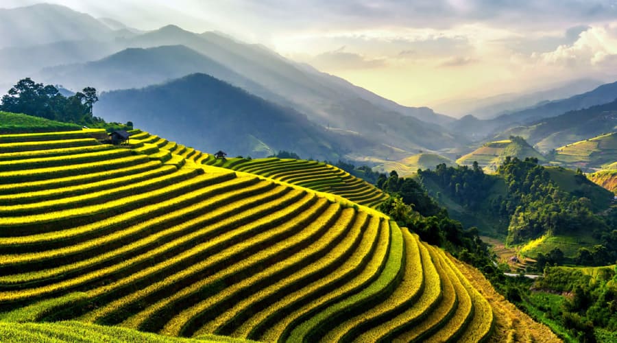 Darjeeling, North East, India