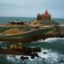 Kanya Kumari Temple, Kanyakumari, Tamil Nadu