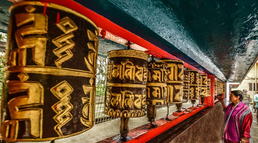 Do-drul Chorten Gangtok