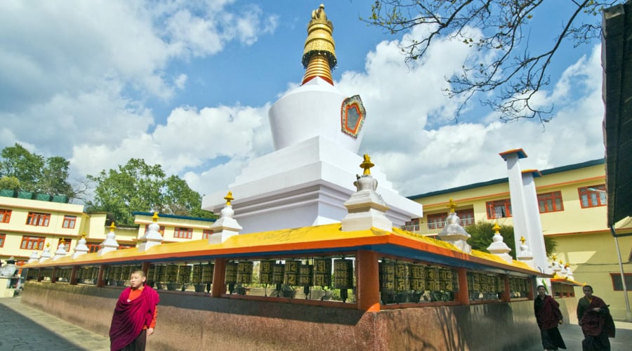 Do-drul Chorten Gangtok