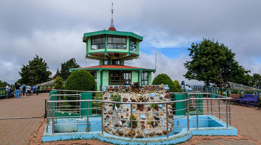 Doddabetta Peak, Ooty, Tamil Nadu